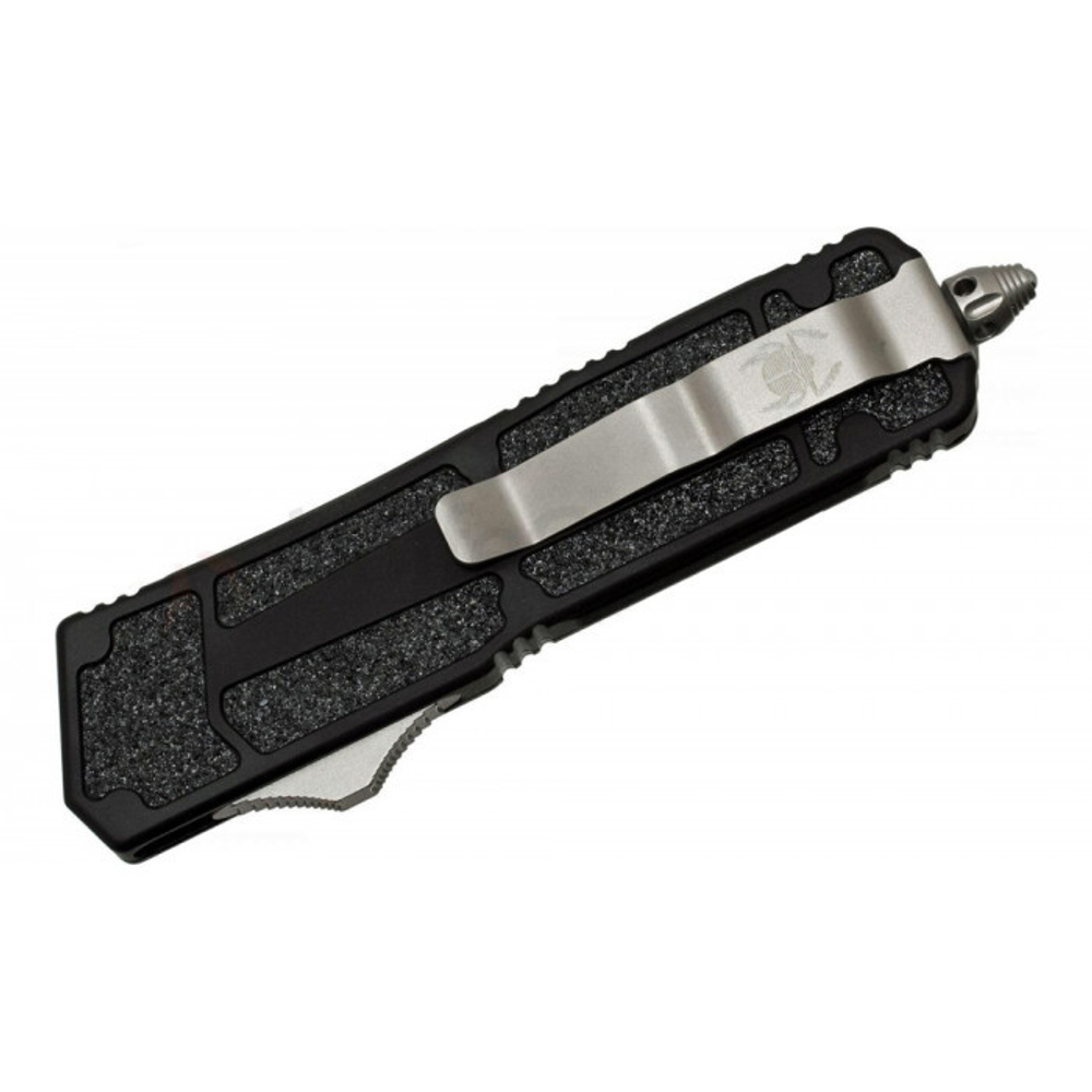 Нож Microtech Scarab QD Bead Blasted 178-4