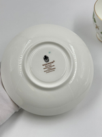 Чайная пара Wedgwood, Wild Strawberry