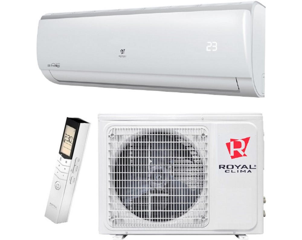 Кондиционер Royal Clima TRIUMPH Inverter RCI-T60HN