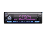 Автомагнитола с блютузом Aura Storm-555BT 1DIN
