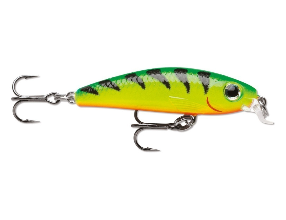 Воблер RAPALA Ultra Light Minnow ULM06 / 6 см, 4 г, цвет FT