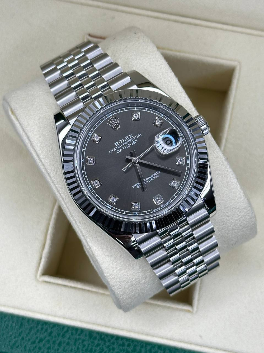 Часы Rolex Datejust 41mm
