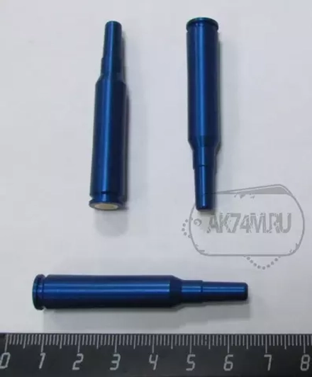 Фальшпатрон 223 кал. АЛЮМИНИЙ Advance Group (900.223R)
