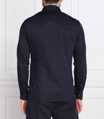 рубашка Emporio Armani - темно-синий(6L1C86 1N8JZ)