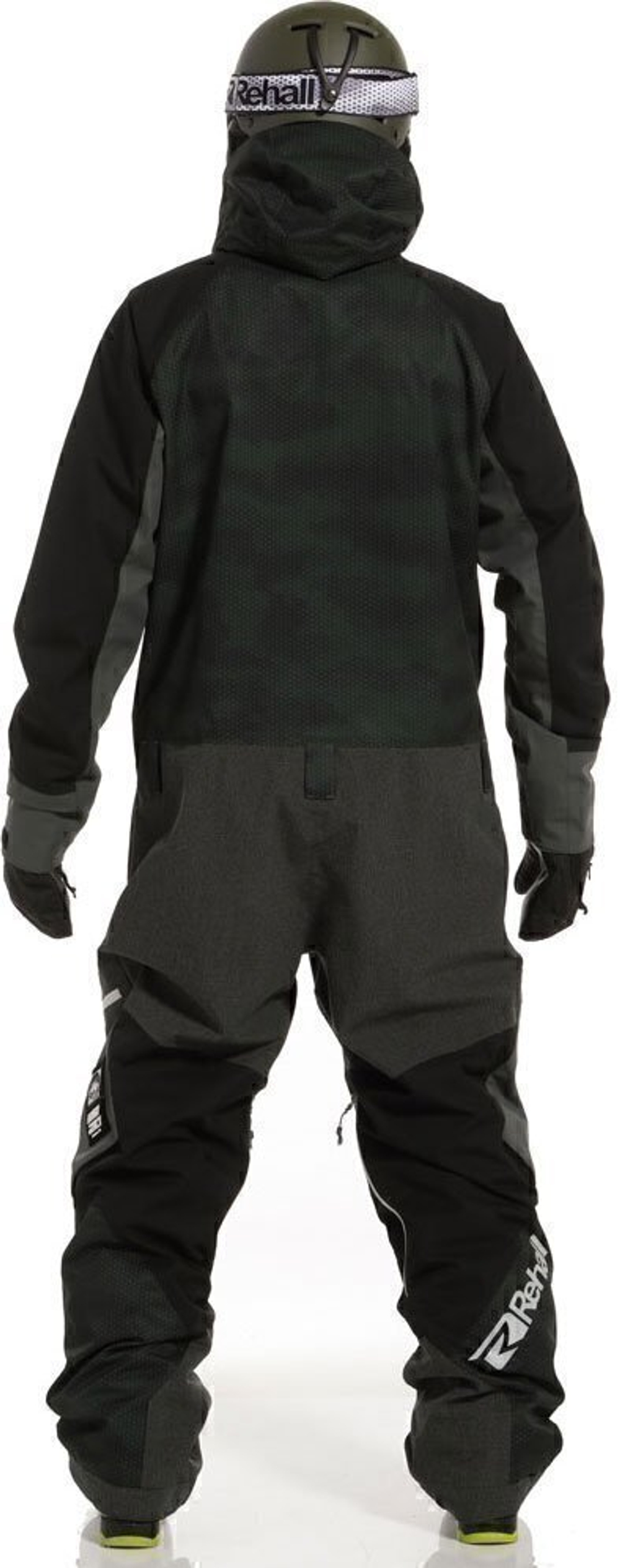 Комбинезон Rehall ROCK-R муж. M / 4006 Honeycomb Camo O (60023)