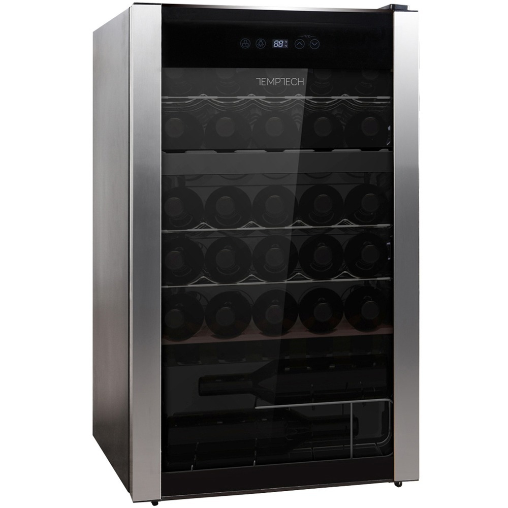 Винный шкаф Temptech PWF9500SBS