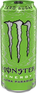 Энергетический напиток без сахара Monster Energy Ultra Paradise, 500мл