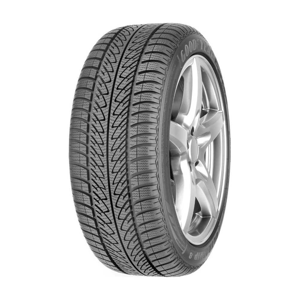 Зимняя шина Goodyear UltraGrip 8 Performance * MOE (245/45 R18 100V) RunFlat