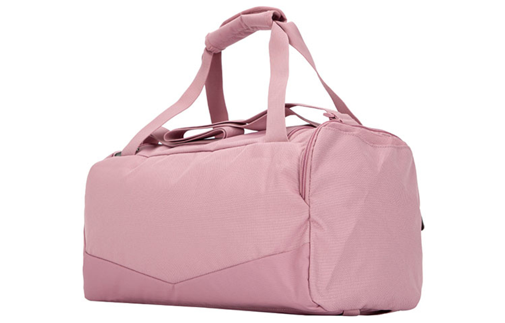 Under Armour Polyester Gym Bag Handbag Extra Small Unisex Pink
