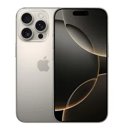 Apple iPhone 16 Pro 256GB Natural Titanium (Натуральный Титан)