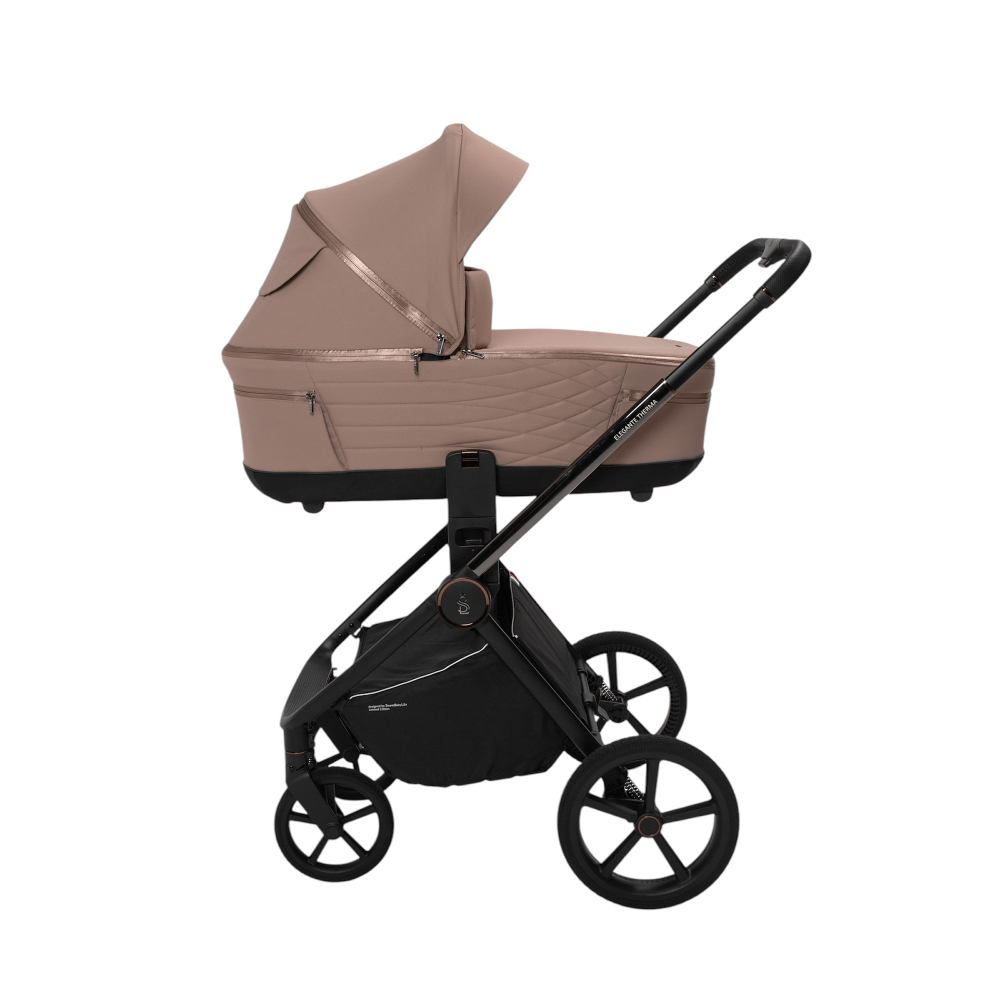 Коляска 2в1 SBL Elegante Therma Beige