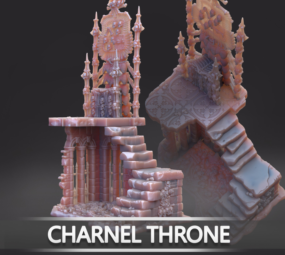 Charnel Throne