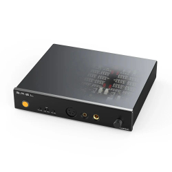 Усилитель для наушников SMSL H300 black