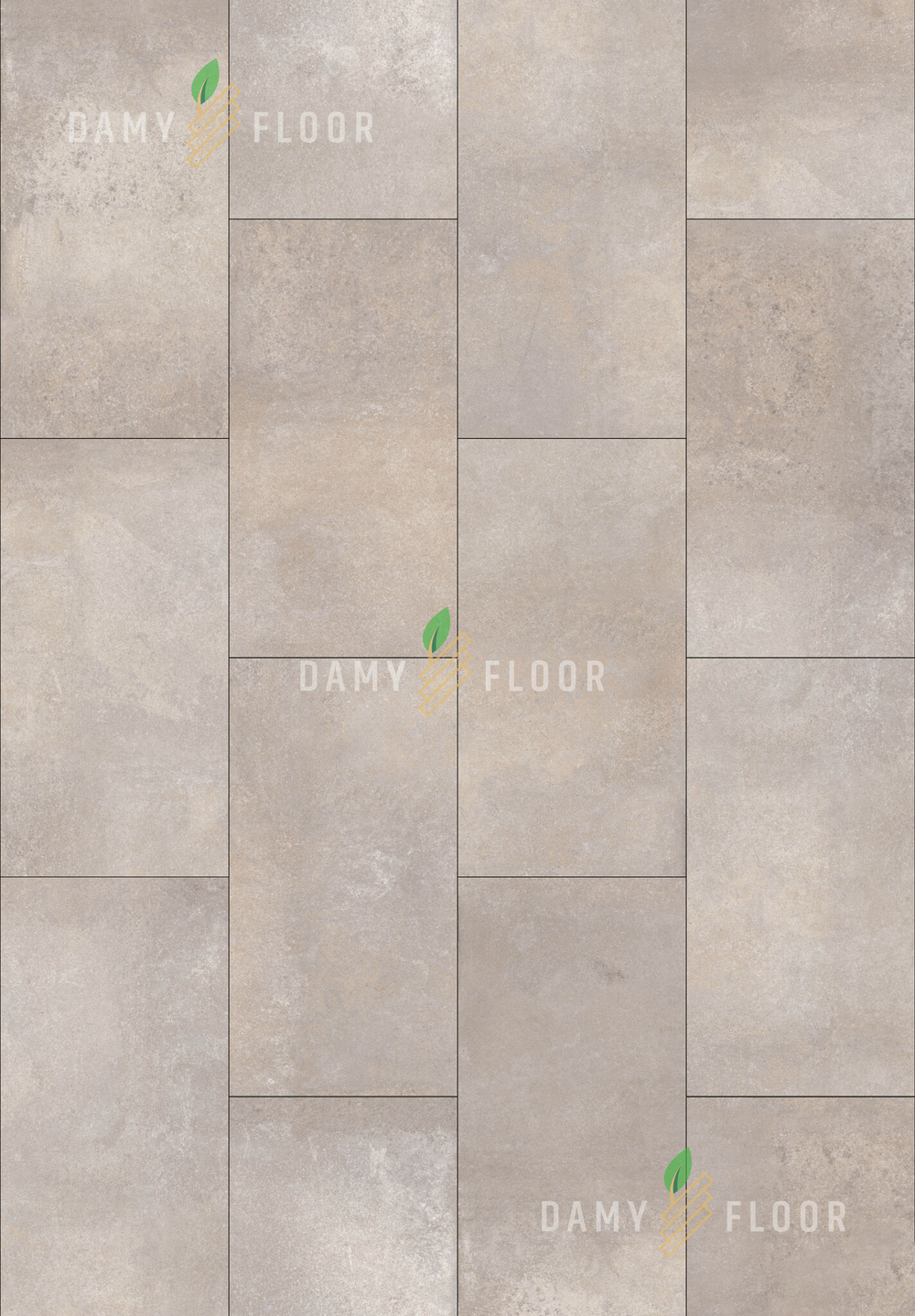 SPC ламинат Damy Floor /CDM244_06_ST Монблан/Mont Blanc