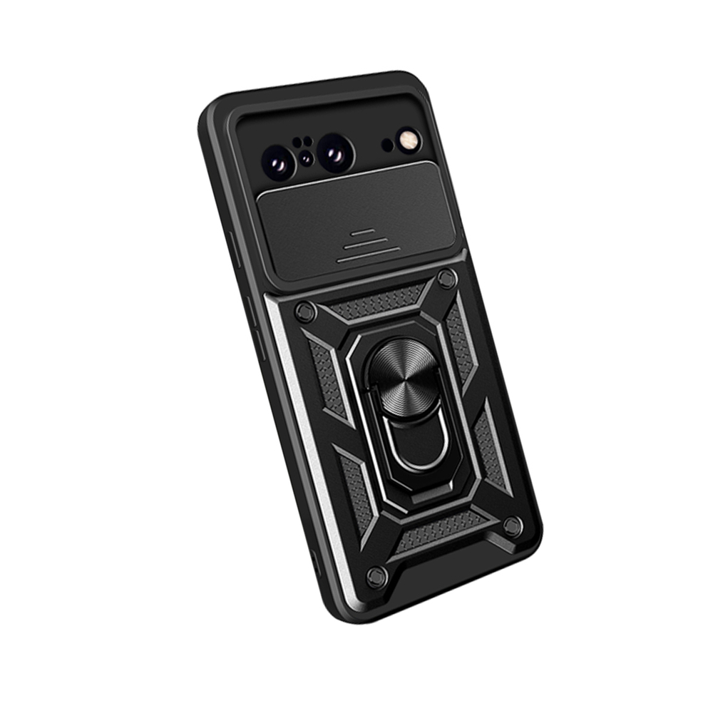 Чехол с кольцом Bumper Case для Google Pixel 8
