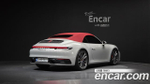 Porsche 911 Carrera 4S Cabriolet — 2024