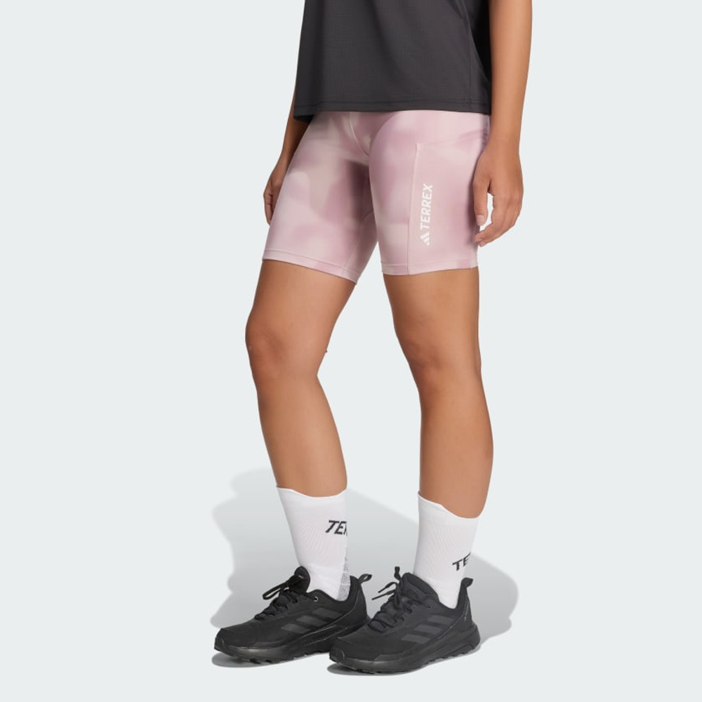 Облегающие шорты Terrex Multi 8 дюймов с Printed - Adidas
