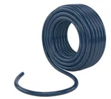 Шланг поливочный армированный ПВХ  1/2", 50 м, "Садовод" Сибртех, 1 слой, до +50 °С — фото 1