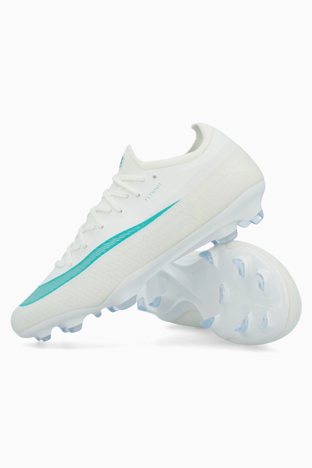 Бутсы Nike Zoom Mercurial Vapor 17 Pro FG - белый