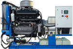 Дизельный генератор Motor АД60-T400