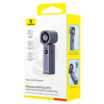 Портативный вентилятор Baseus GoTrip DT1 High-Speed (C10272301813-00) черный
