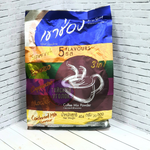Кофе Khao Shong Mix 3в1 5 вкусов 404 гр. Таиланд