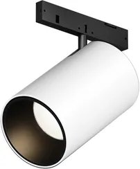 Трековый светильник Focus Led TR187-1-5W3K-M-BW Maytoni