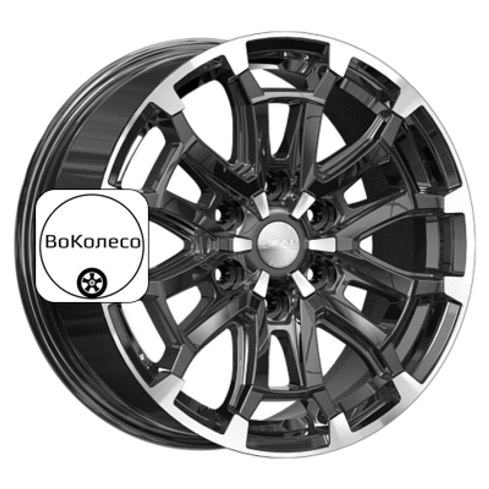8x18/6x139,7 ET36 D100,1 Авилис (КЛ374) Алмаз СКАД