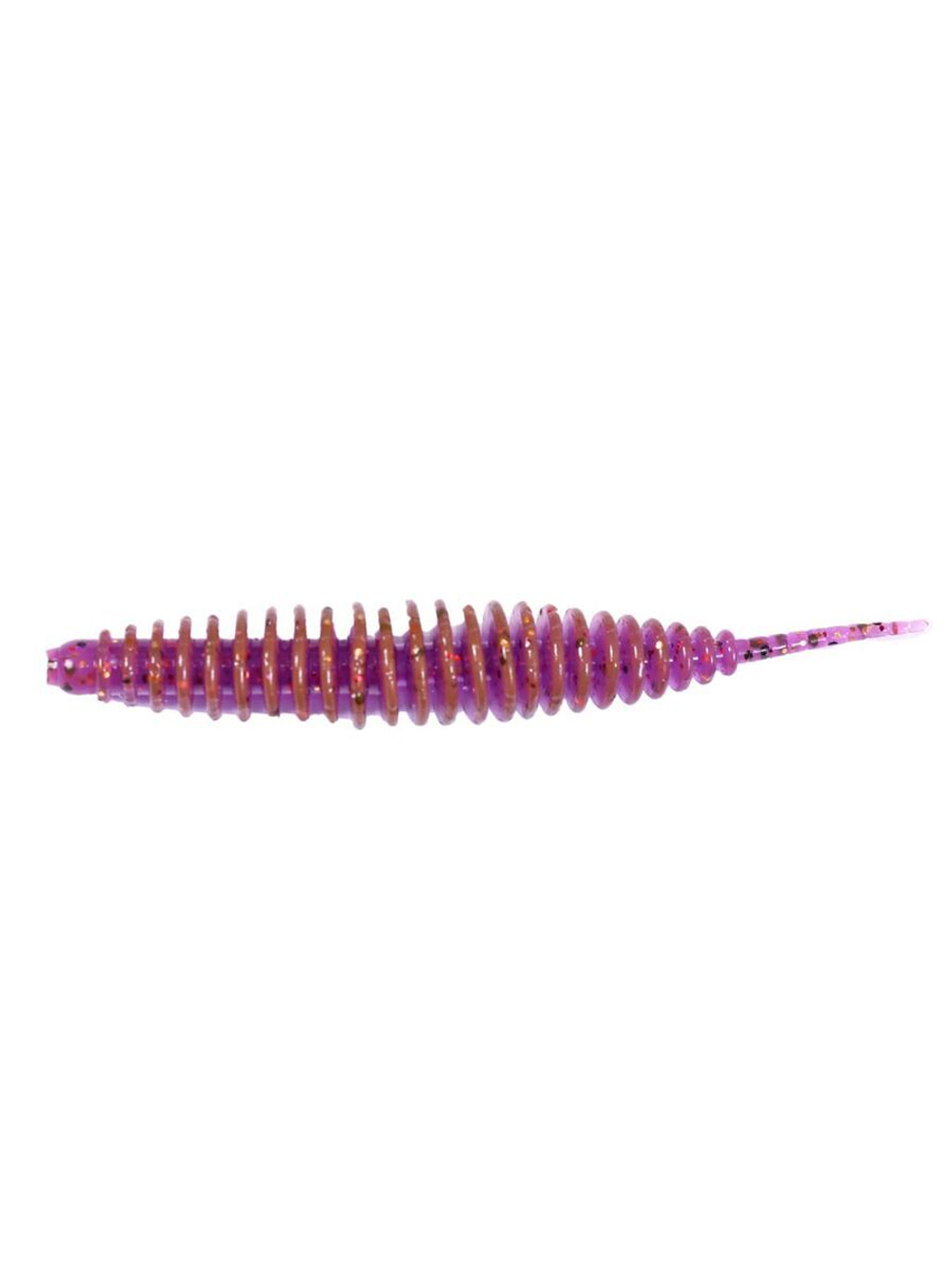 Слаги съедобные искусственные LJ Pro Series TRICK ULTRAWORM 2,0in (05.00)/S21 9 шт. в упак.