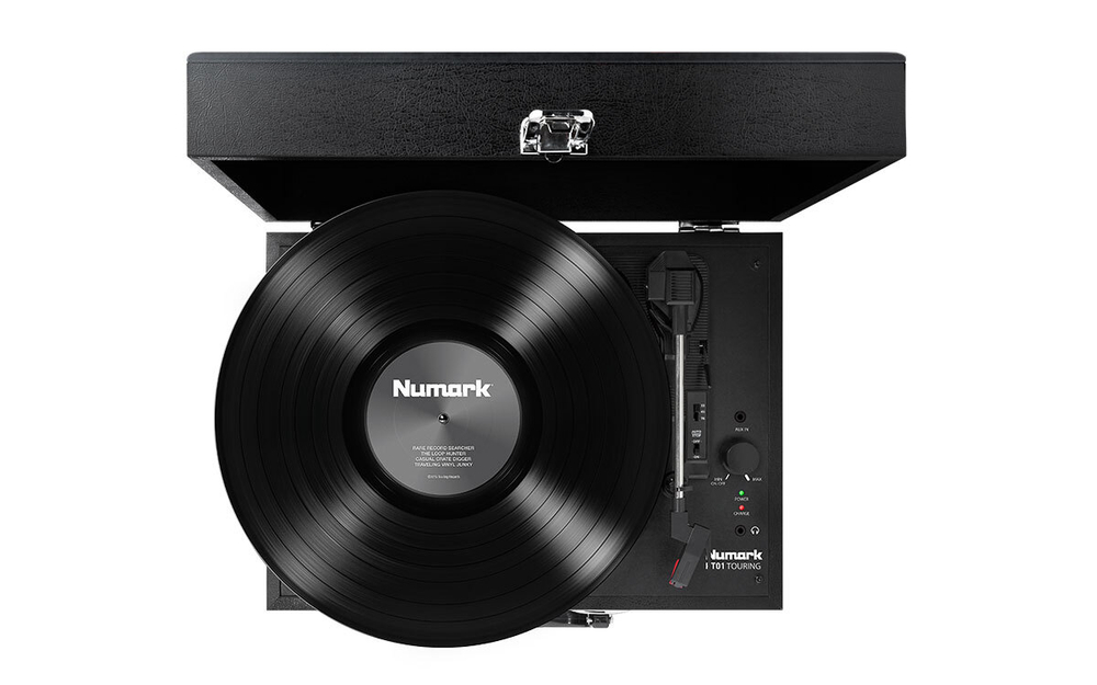 Numark PT01 TOURING