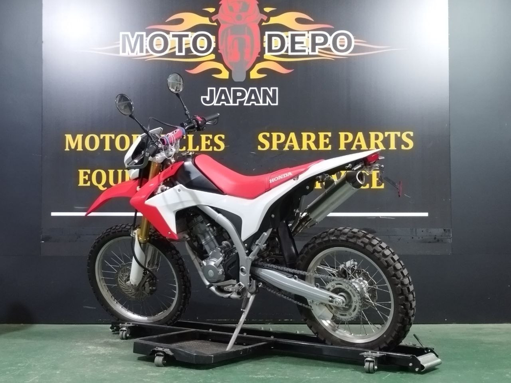 Honda CRF250L 2013