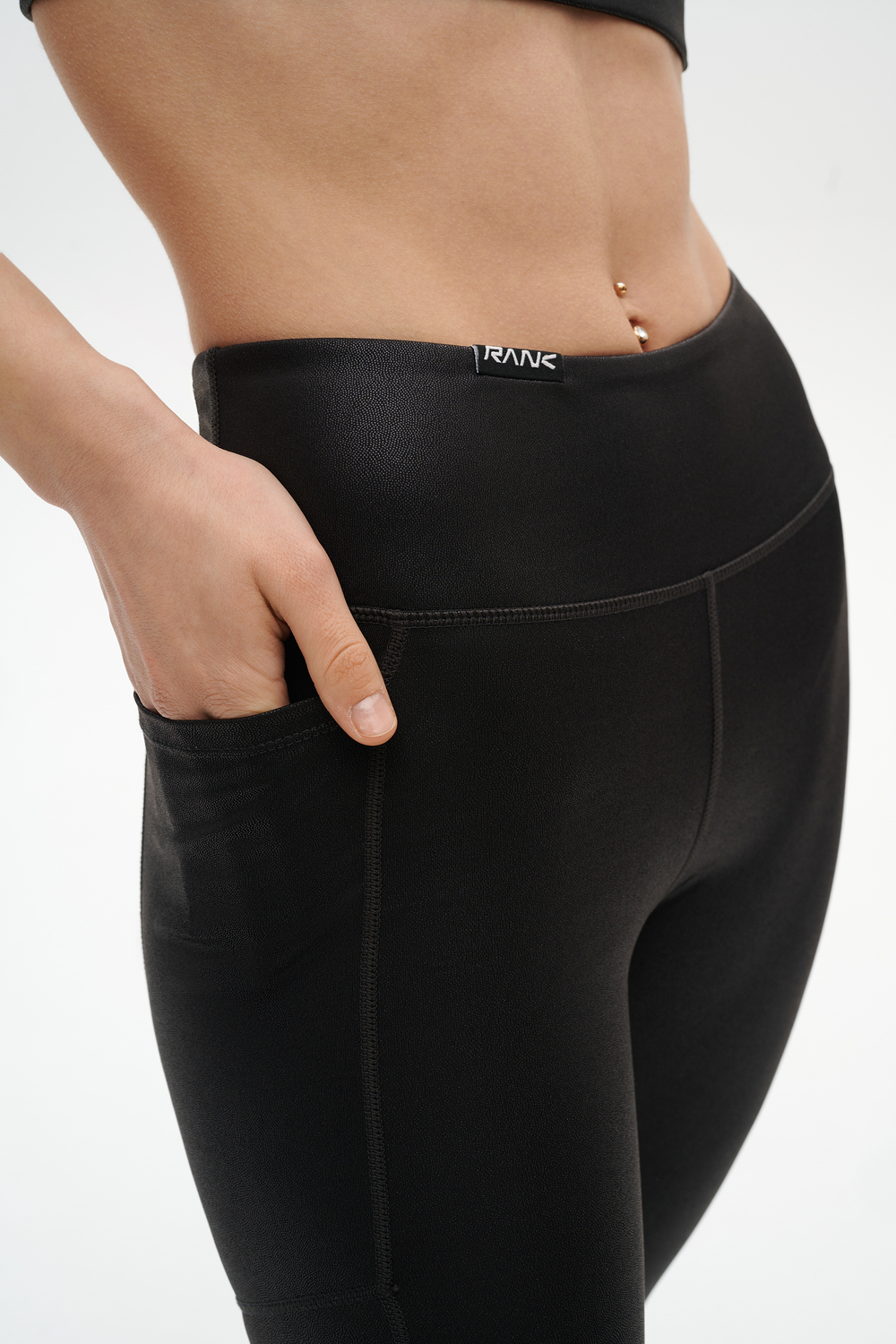 Леггинсы RANK Woman PWR Leggings