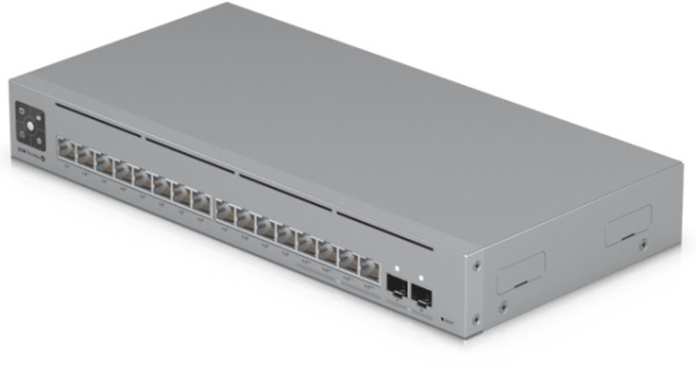 Коммутатор Ubiquiti USW-Pro-Max-16-PoE