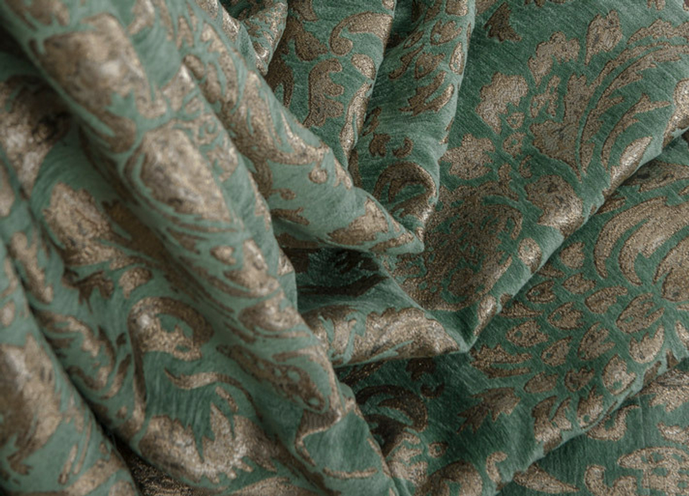 Портьерная ткань Antique арт J 4430 col 5403 (высота 300 см, Турция)