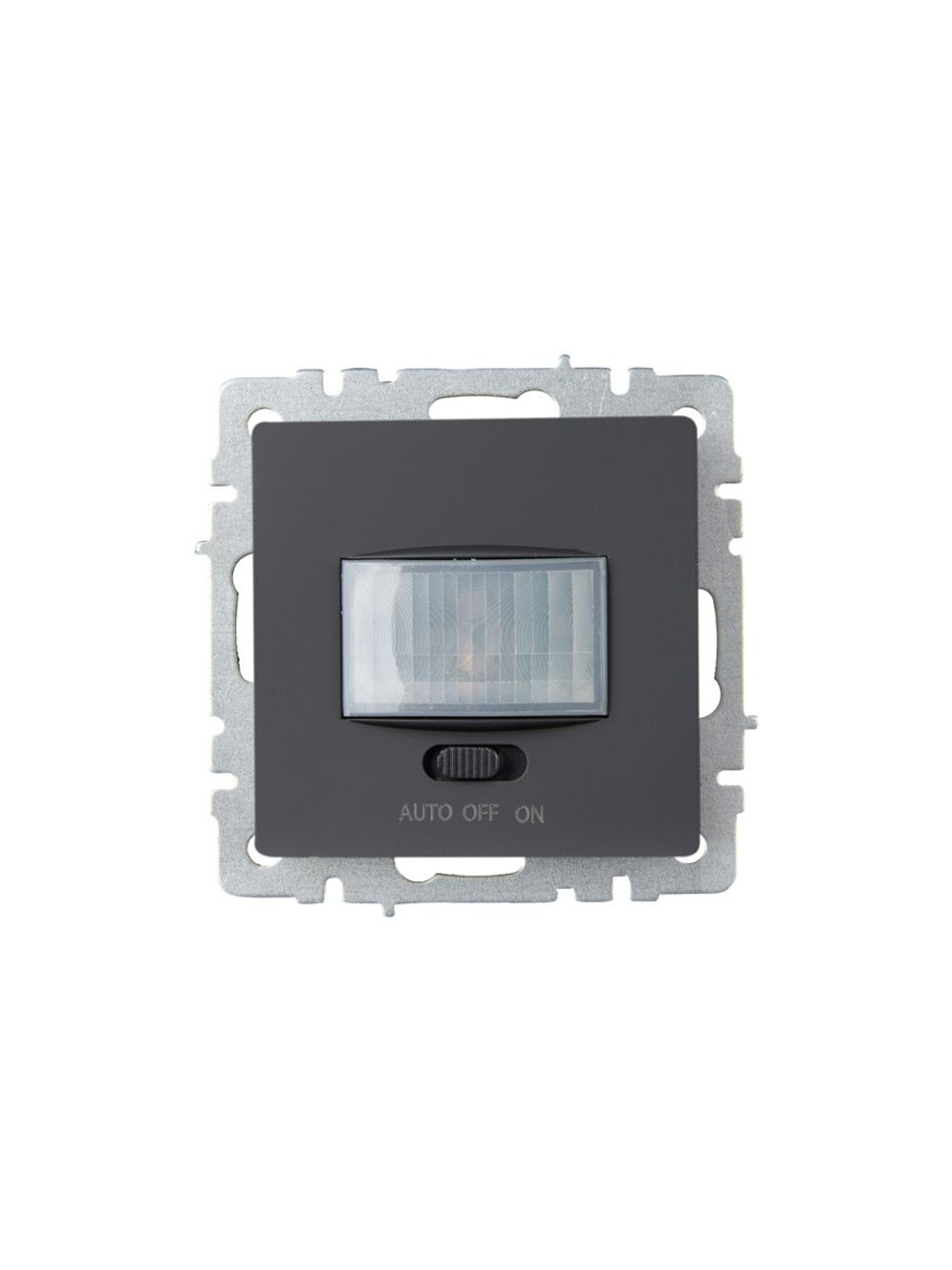 Датчик движения BRITE ДС10-1-БрГ механизм графит IEK BR-MS10-N-150-05-K53