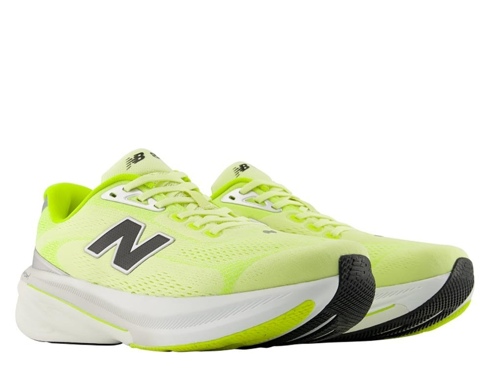 Мужские беговые кроссовки New Balance 860 v15 M Лаймово-чёрные