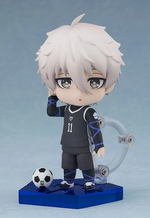 Фигурка Nendoroid No.2056 BLUE LOCK: Seishiro Nagi Синяя тюрьма: Сэйсиро Наги