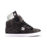 Винтажные кеды DC Shoes Spartan High
