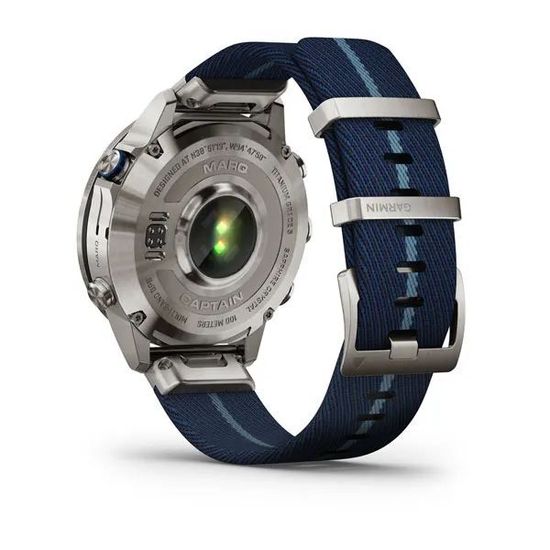 Умные часы Garmin MARQ Captain GEN 2 (46 мм)