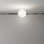 Магнитный трековый светильник Maytoni FLARITY Luna TR229-1-8W4K-B