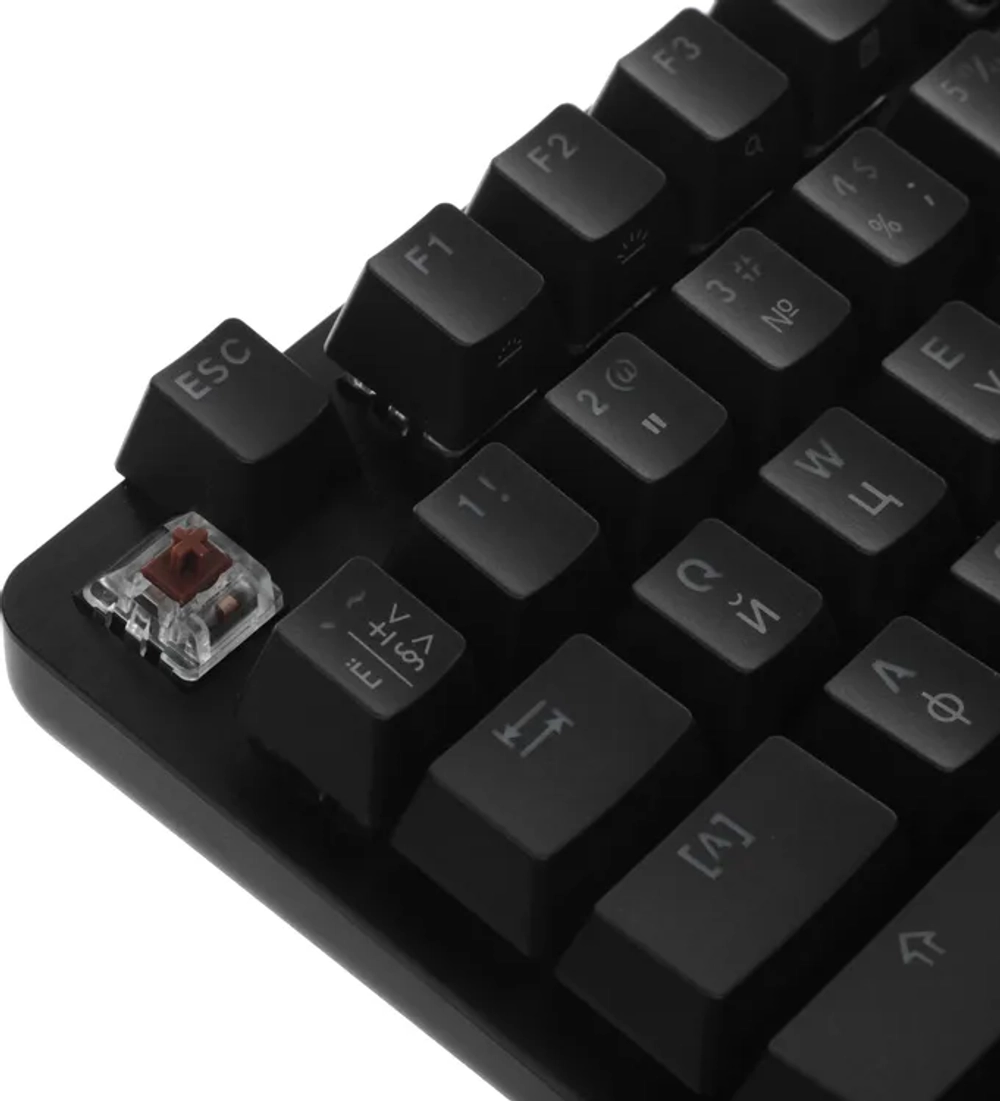 Клавиатура Logitech G412 SE Gaming Keyboard (920-010440)