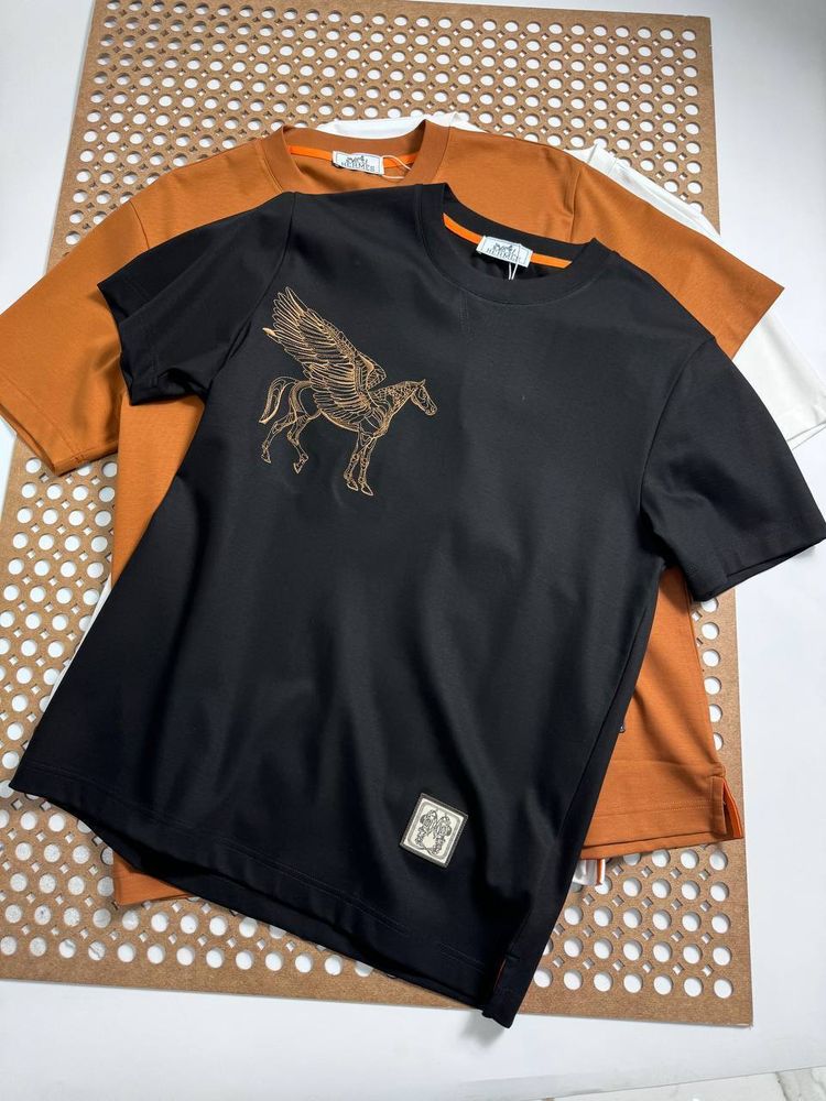 Кошелек Hermes из кожи крокодила