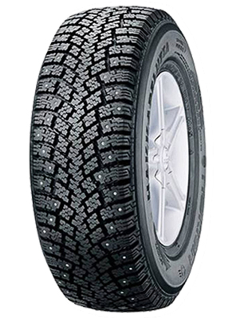 Легковая шина 225/70R16 103T NORDMAN SUV шип (Nokian).