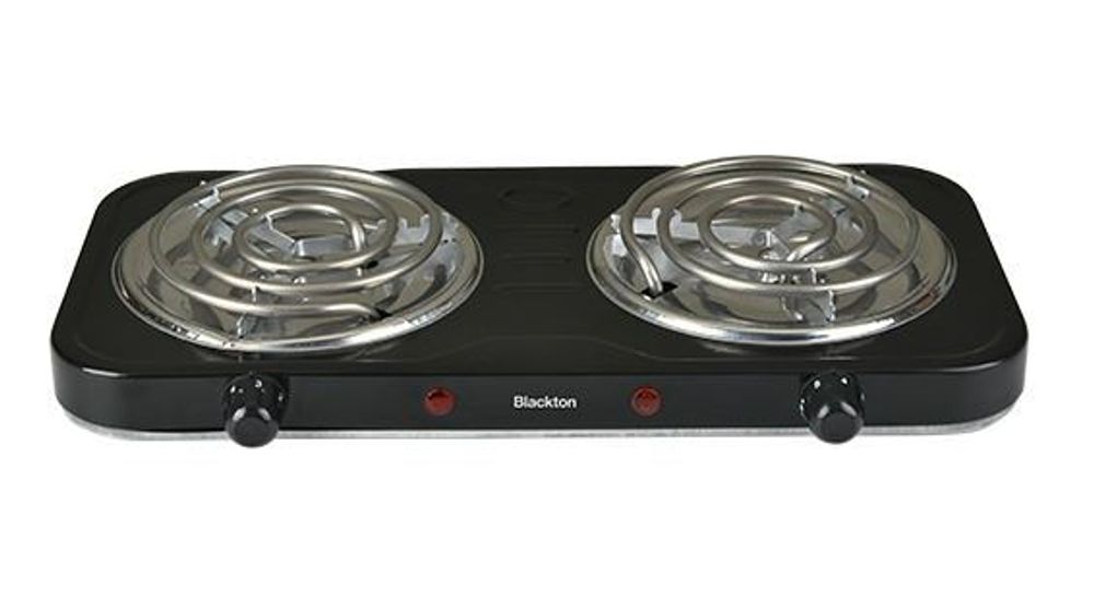 Плита электрическая Blackton Bt HP206B Черный