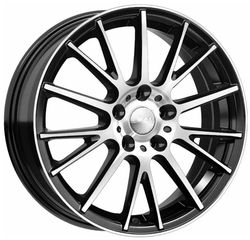 Скад Дубай 6.5x17 5x114.3 ET 39 Dia 67.1 (графит)