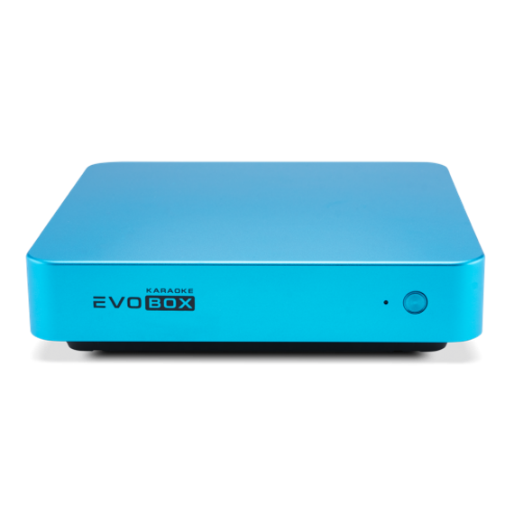 EVOBOX Black караоке система