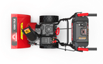 Бензиновый снегоуборщик SUNREKA GS617LE