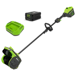 Аккумуляторный снегоуборщик "GREENWORKS" GD60SS2K5 2603207UG