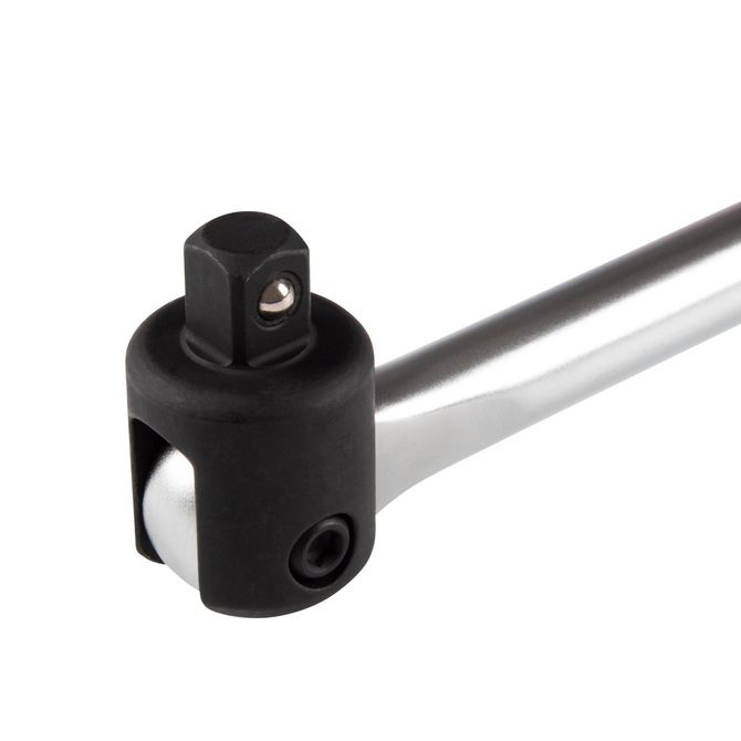 МАСТАК (011-40450) Вороток 1/2", 450 мм, с шарниром