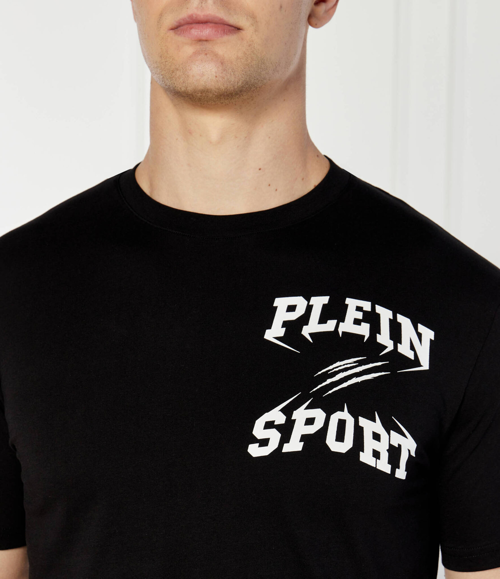 Футболка Plein Sport - черный(MTK7560 STE003N)